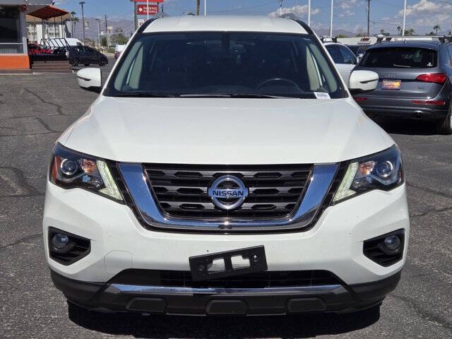 2019 Nissan Pathfinder SV