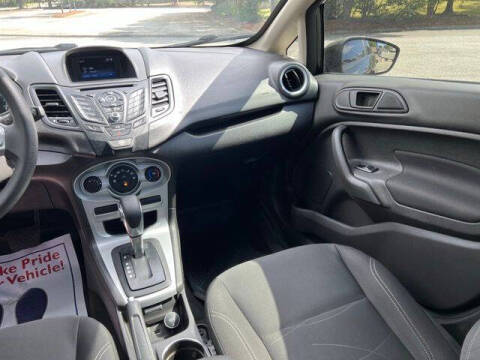 2019 Ford Fiesta SE