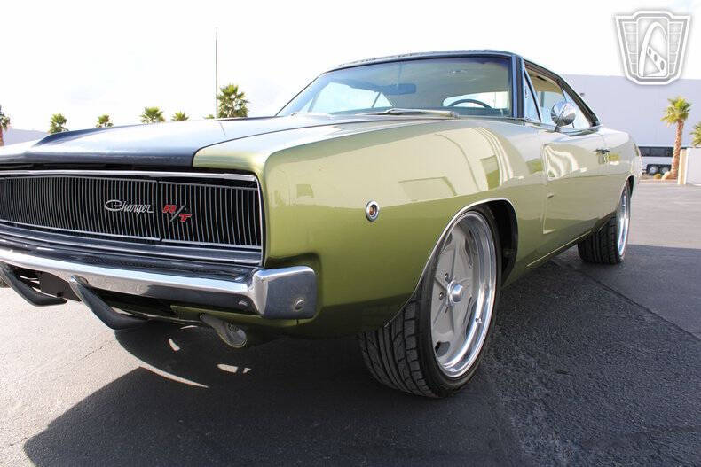 1968 Dodge Charger