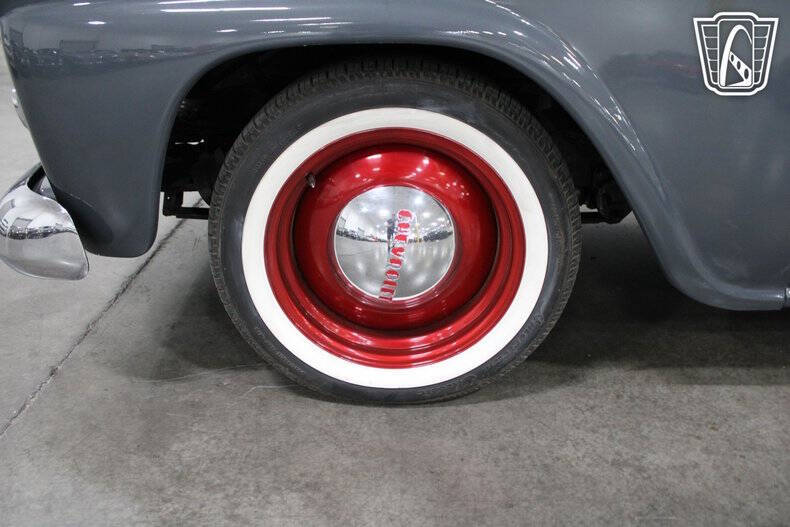 1958 Chevrolet Apache