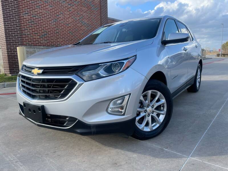 2019 Chevrolet Equinox for sale at AUTO DIRECT in Houston TX