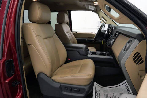 2014 Ford F-250 Super Duty