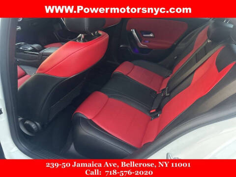 2022 Mercedes-Benz A-Class A 220 4MATIC