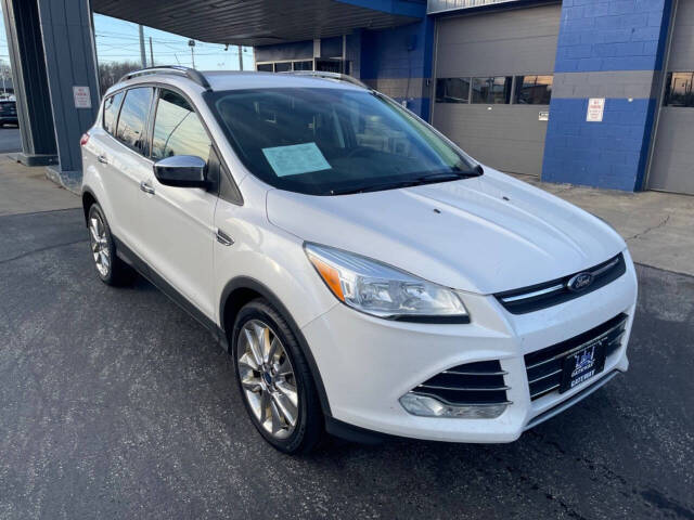 2016 Ford Escape for sale at Gateway Motor Sales in Cudahy, WI