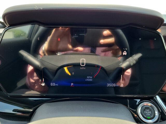 2025 Chevrolet Trax RS