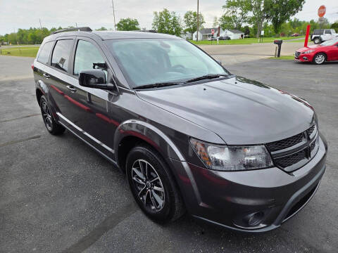 2018 Dodge Journey SXT