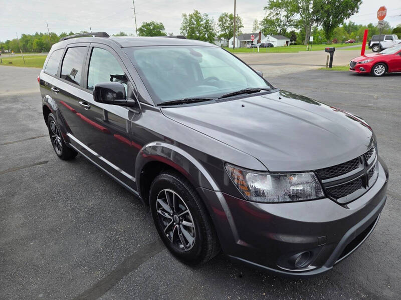 2018 Dodge Journey SXT
