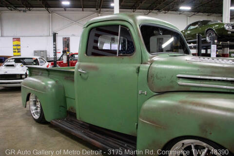 1949 Ford F-1