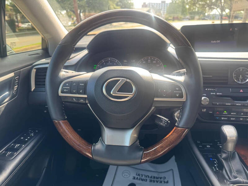 2016 Lexus RX 350
