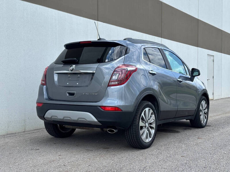 2020 Buick Encore Preferred