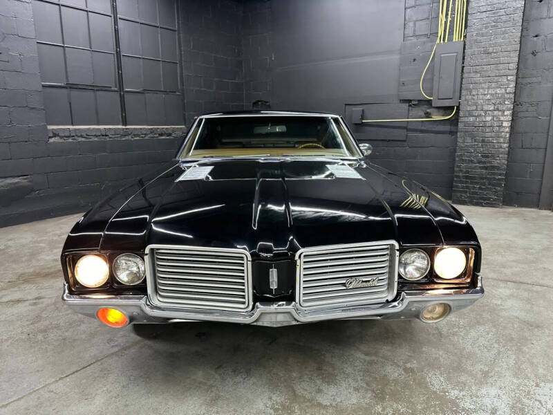 1972 Oldsmobile Cutlass
