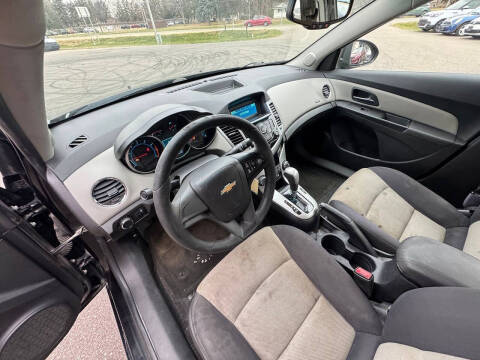 2014 Chevrolet Cruze LS Auto