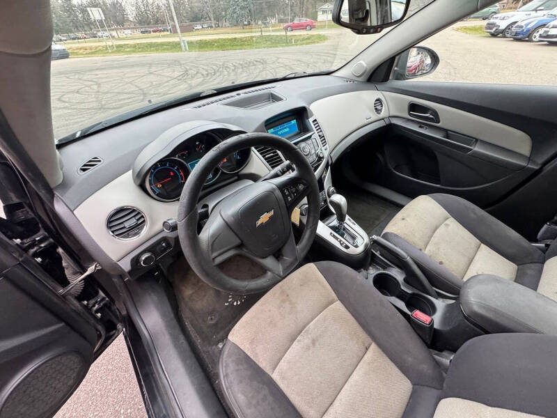 2014 Chevrolet Cruze LS Auto