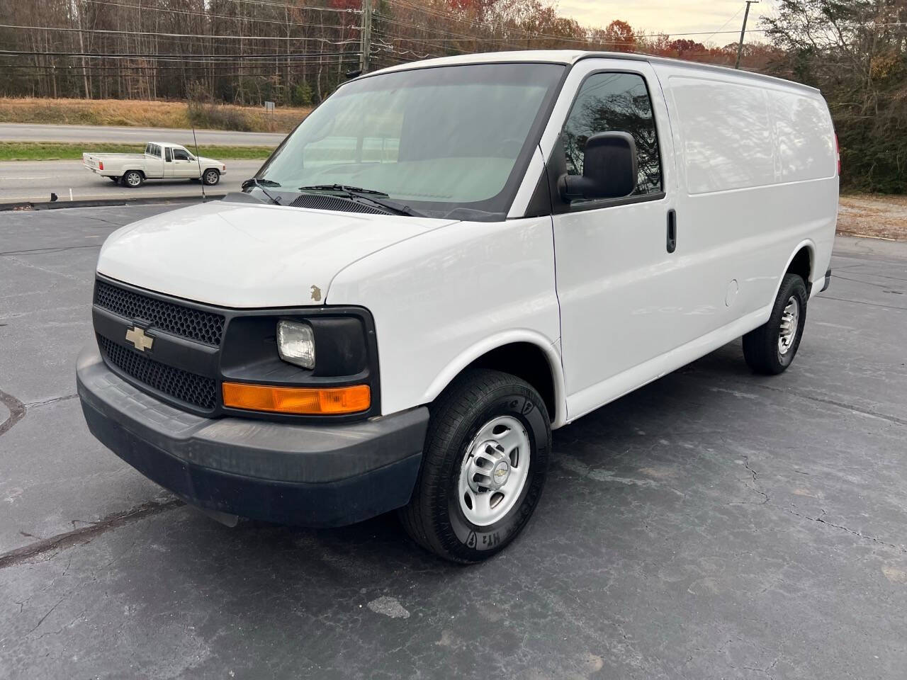 2012 Chevrolet Express for sale at Performance Auto Sales in Hickory, NC