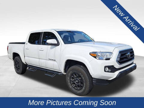 2022 Toyota Tacoma for sale at Auto Finance of Wilmington in Wilmington NC