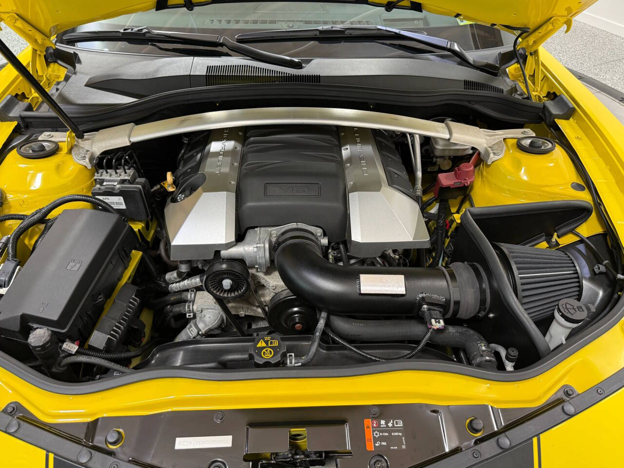2014 Chevrolet Camaro 44