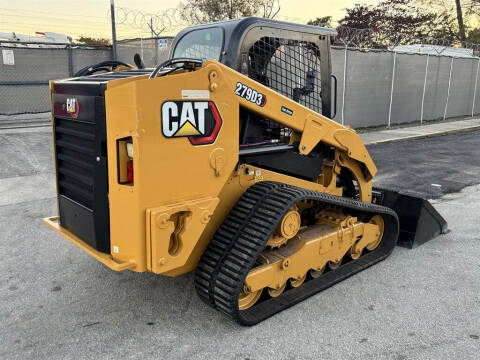 2023 Caterpillar 279d3