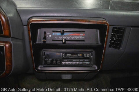 1990 Ford Bronco XLT