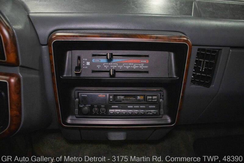 1990 Ford Bronco XLT