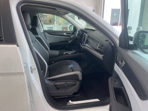 2026 Volkswagen Atlas Peak Edition 4Motion