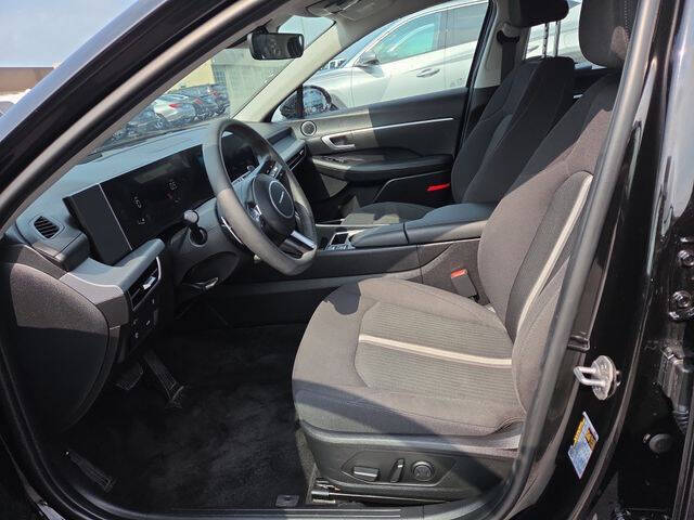 2025 Hyundai Sonata