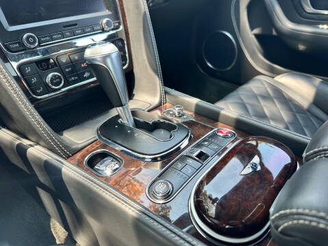 2016 Bentley Continental GT V8