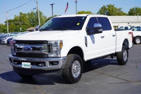 2018 Ford F-250 Super Duty for sale at Preferred Auto in Fort Wayne IN