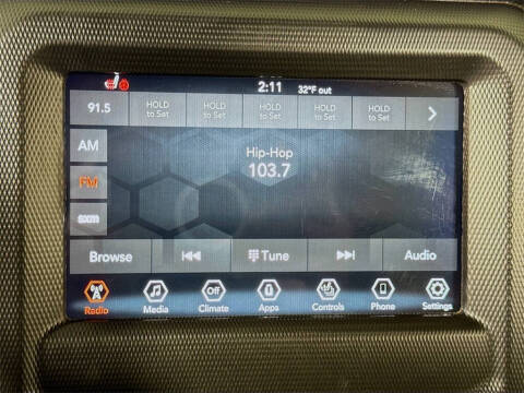 2023 Jeep Wrangler Willys 4xe