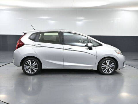 2016 Honda Fit EX