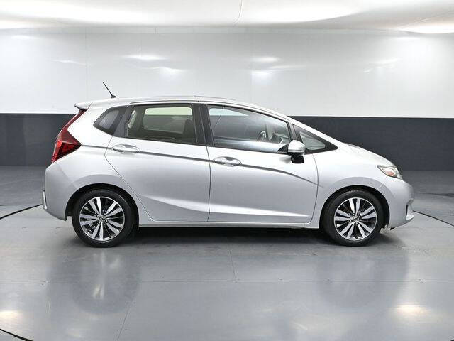 2016 Honda Fit EX