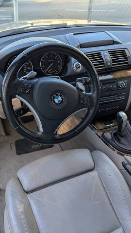 2008 BMW 1 Series 128i