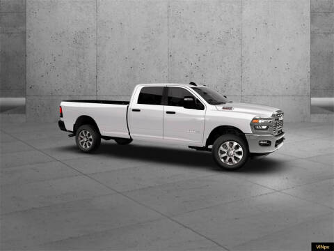 2026 RAM 3500 Big Horn