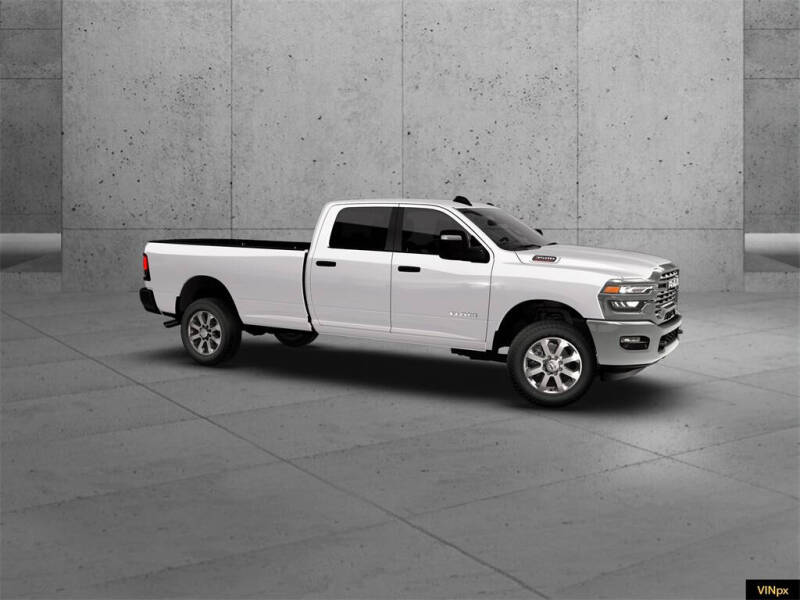 2026 RAM 3500 Big Horn