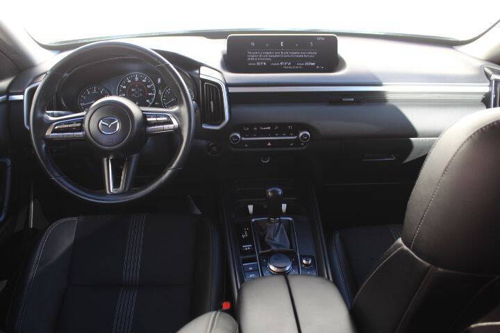 2024 Mazda CX-50 2.5 S Preferred
