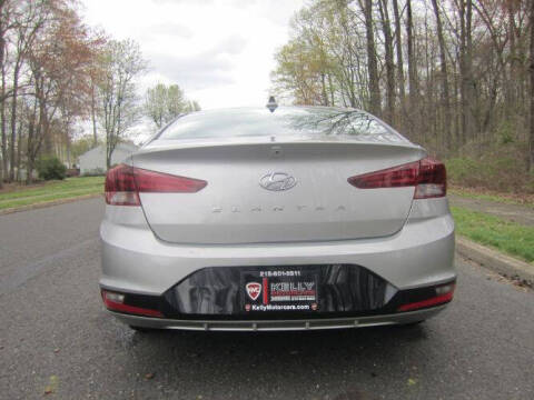 2020 Hyundai Elantra