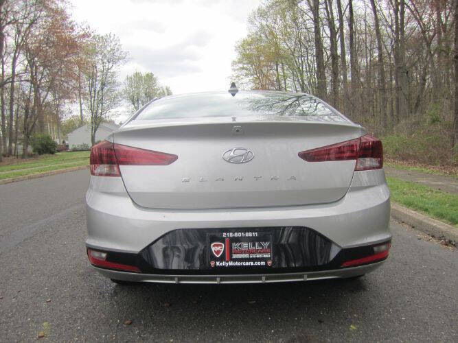 2020 Hyundai Elantra