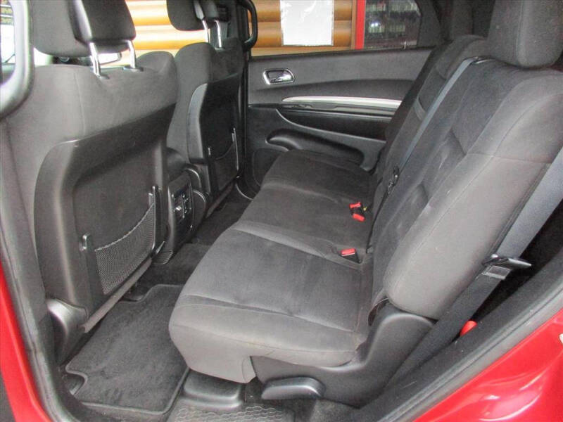 2013 Dodge Durango SXT