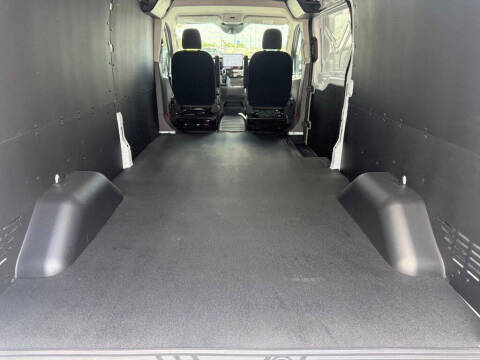 2026 Ford Transit
