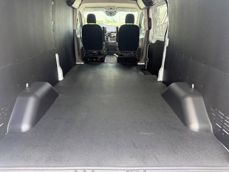 2026 Ford Transit