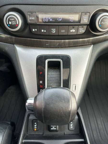 2013 Honda CR-V EX-L