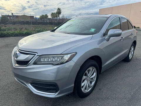 2018 Acura RDX