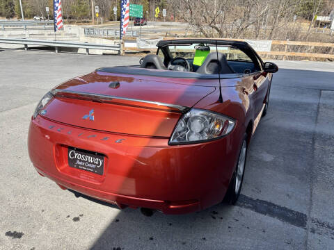 2008 Mitsubishi Eclipse Spyder GS