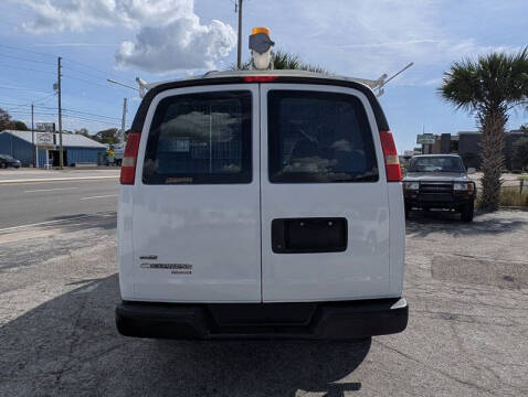 2011 Chevrolet Express 2500
