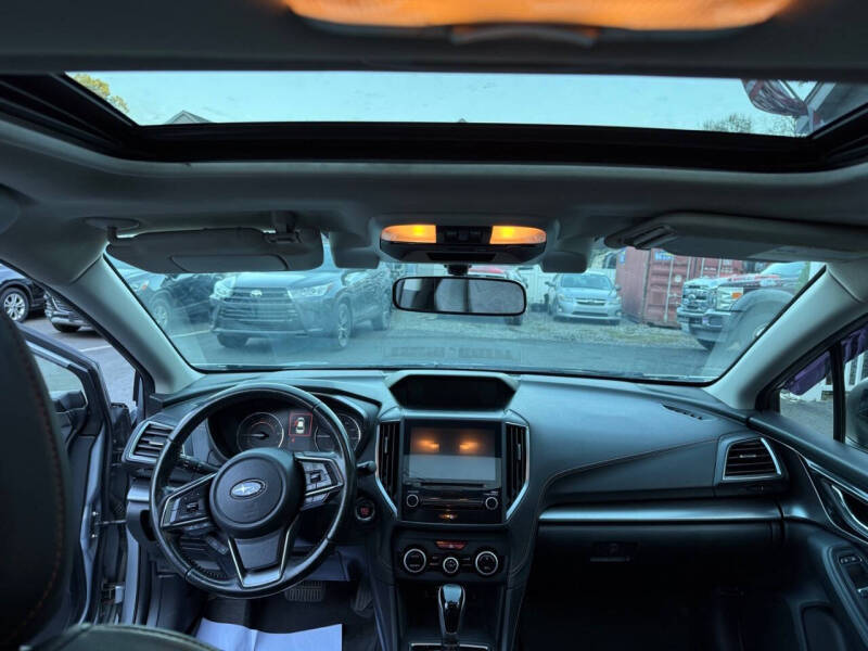 2020 Subaru Crosstrek Limited