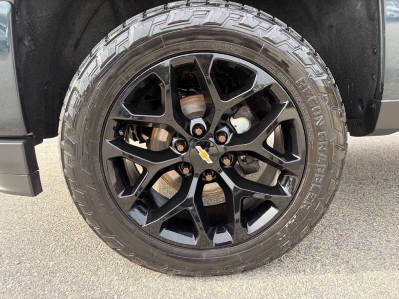 2018 Chevrolet Silverado 1500 LT Z71