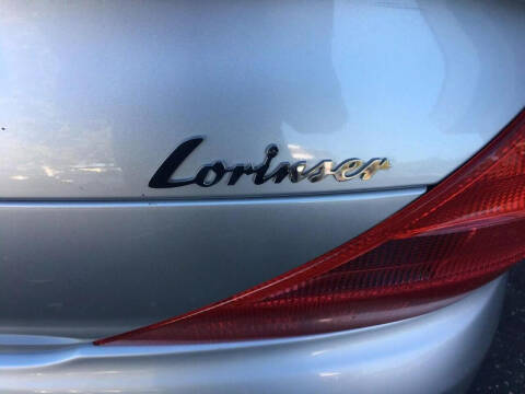 2005 Mercedes-Benz SL-Class SL 500