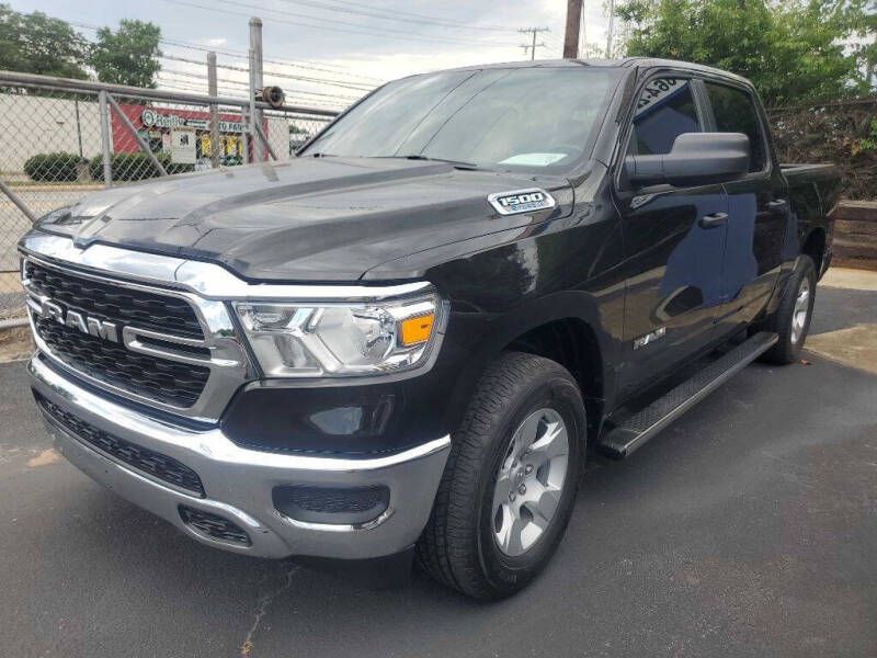 2023 RAM 1500 for sale at TRAIN AUTO SALES & RENTALS in Taylors SC