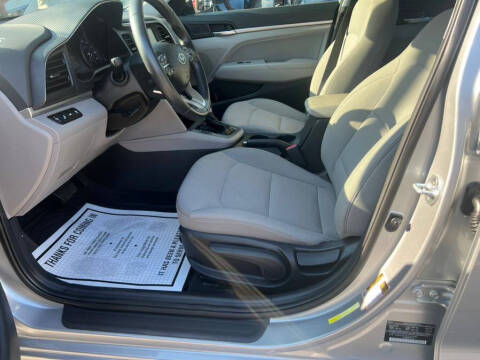 2020 Hyundai Elantra