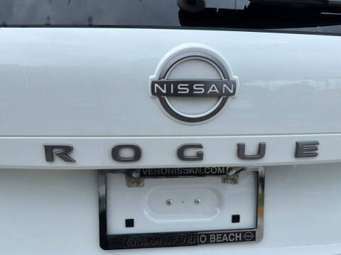 2024 Nissan Rogue S