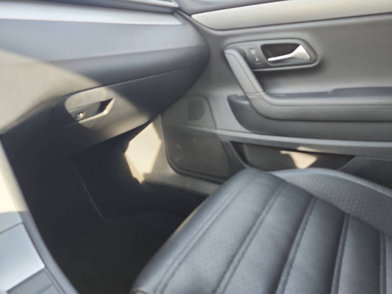 2012 Volkswagen CC R-Line PZEV